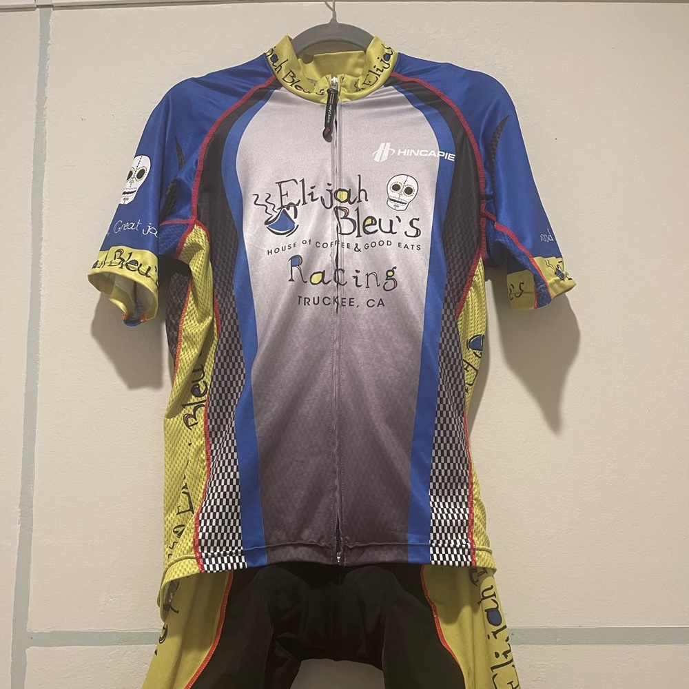 Hincapié Cycling Kit